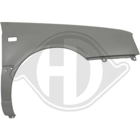 Parafango anteriore destro Volkswagen Golf III 91-97 (Cod. D-2212006)