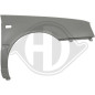 Parafango anteriore destro Volkswagen Golf III 91-97 (Cod. D-2212006)
