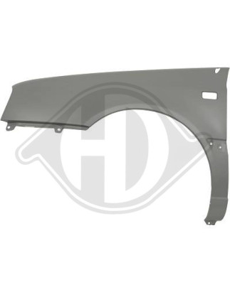 Parafango anteriore sinistro Volkswagen Golf III 91-97 (Cod. D-2212007)
