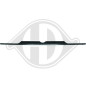 Telaio Griglia radiatore Volkswagen Golf III 91-97 (Cod. D-2212008)