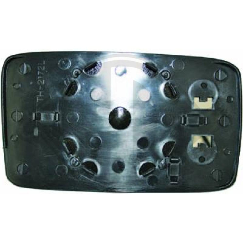 Vetro specchio Specchio esterno Volkswagen Golf III 91-97 (Cod. D-2212026)