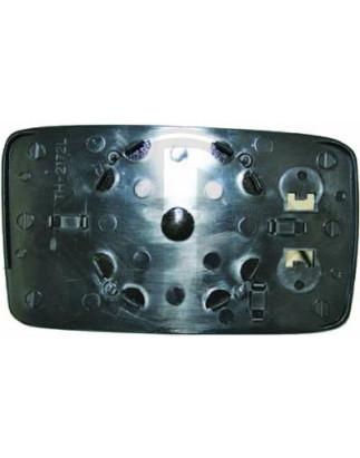 Vetro specchio Specchio esterno Volkswagen Golf III 91-97 (Cod. D-2212027)
