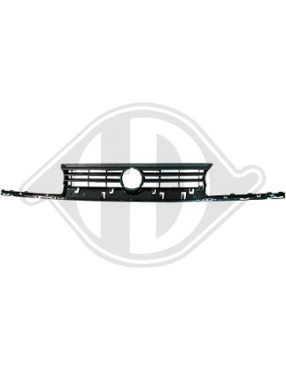Griglia radiatore Volkswagen Golf III 91-97 (Cod. D-2212040)