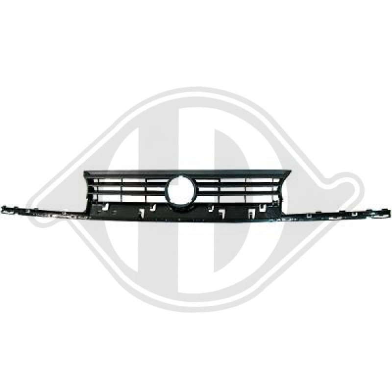 Griglia radiatore Volkswagen Golf III 91-97 (Cod. D-2212040)