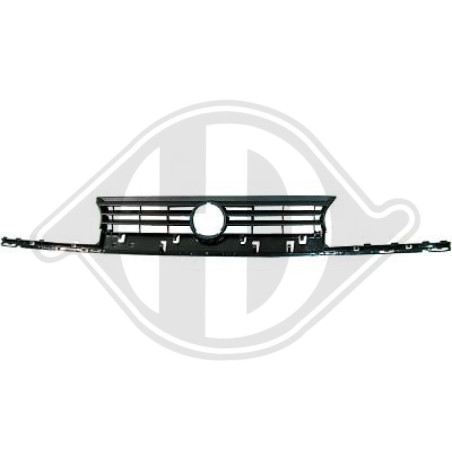 Griglia radiatore Volkswagen Golf III 91-97 (Cod. D-2212040)