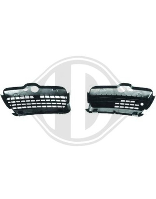 Griglia di ventilazione Paraurti Dx Volkswagen Golf III 91-97 (Cod. D-2212046)
