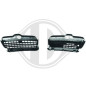 Griglia di ventilazione Paraurti Sx Volkswagen Golf III 91-97 (Cod. D-2212047)