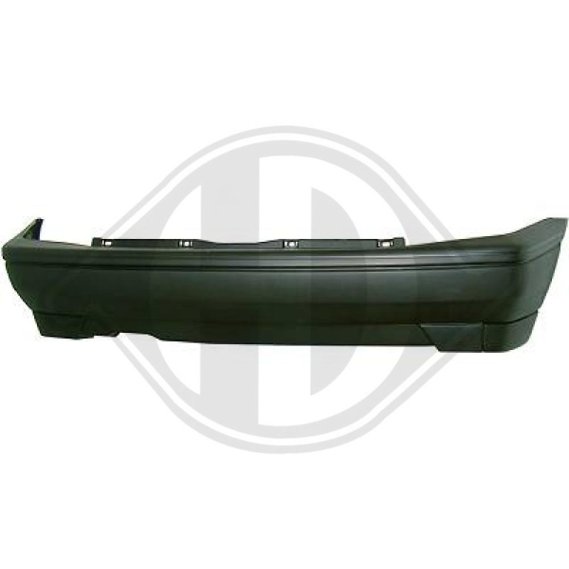 Paraurti posteriore Volkswagen Golf III 91-97 (Cod. D-2212055)