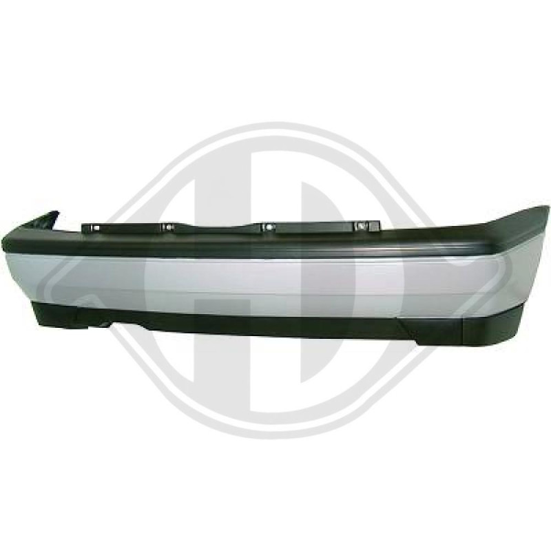 Paraurti posteriore Volkswagen Golf III 91-97 (Cod. D-2212056)