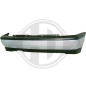 Paraurti posteriore Volkswagen Golf III 91-97 (Cod. D-2212056)