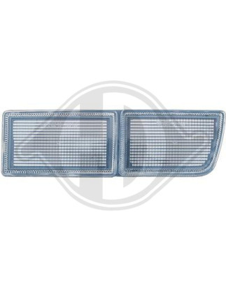 Mostrina Paraurti Volkswagen Golf III 91-97 (Cod. D-2212064)