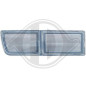 Mostrina Paraurti Volkswagen Golf III 91-97 (Cod. D-2212065)