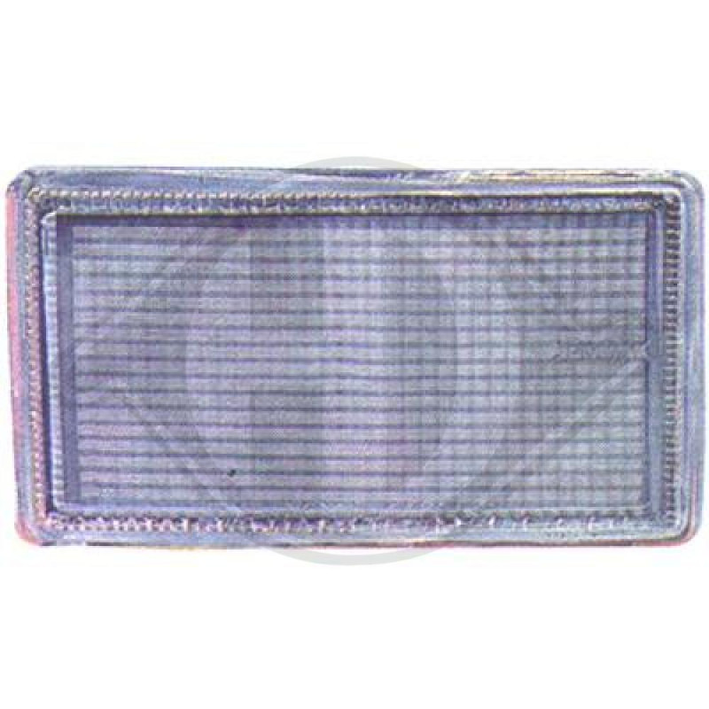 Cornice Fendinebbia destro Volkswagen Golf III 91-97 (Cod. D-2212066)