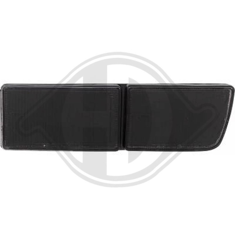Mostrina Paraurti Volkswagen Golf III 91-97 (Cod. D-2212068)