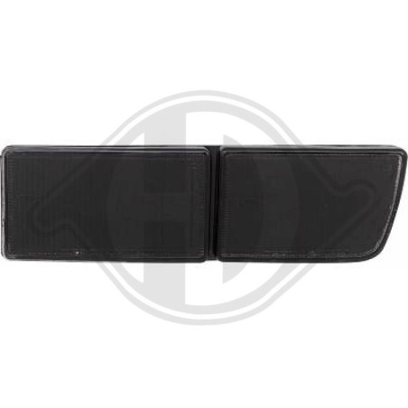 Mostrina Paraurti Volkswagen Golf III 91-97 (Cod. D-2212068)