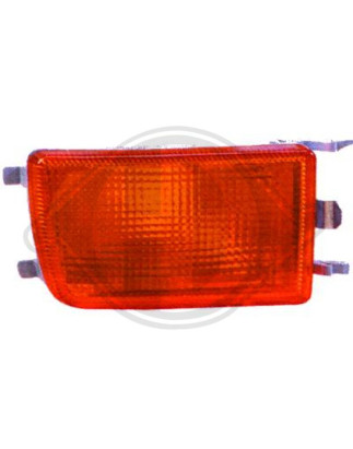 Indicatore direzione anteriore sinistro Volkswagen Golf III 91-97 (Cod. D-2212071)