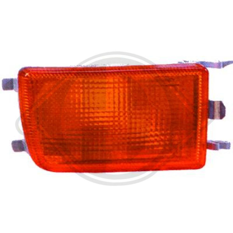 Indicatore direzione anteriore sinistro Volkswagen Golf III 91-97 (Cod. D-2212071)