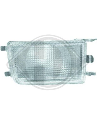 Indicatore direzione anteriore destro Volkswagen Golf III 91-97 (Cod. D-2212072)