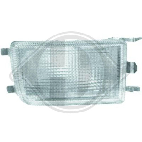 Indicatore direzione anteriore destro Volkswagen Golf III 91-97 (Cod. D-2212072)