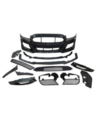Paraurti Anteriore Ford Mustang 2010-2014 look GT500 (Cod. E-TCF6319)
