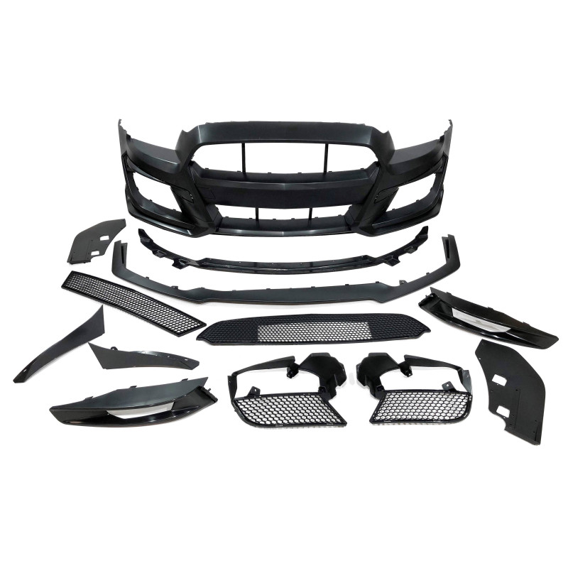 Paraurti Anteriore Ford Mustang 2010-2014 look GT500 (Cod. E-TCF6319)