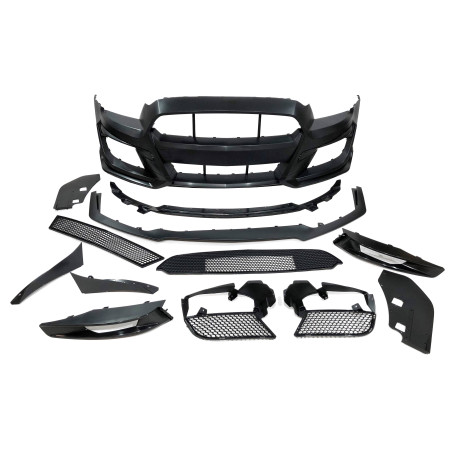 Paraurti Anteriore Ford Mustang 2010-2014 look GT500 (Cod. E-TCF6319)