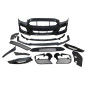 Paraurti Anteriore Ford Mustang 2010-2014 look GT500 (Cod. E-TCF6319)