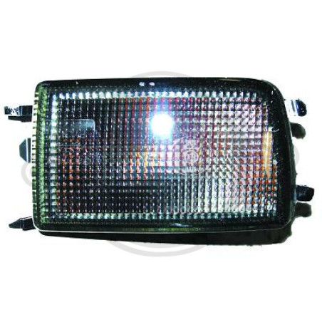Indicatore direzione anteriore sinistro Volkswagen Golf III 91-97 (Cod. D-2212075)
