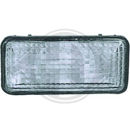 Indicatore direzione laterale Seat Ibiza/Cordoba 93-96 (Cod. D-2212078)