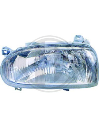 Faro anteriore destro Volkswagen Golf III 91-97 (Cod. D-2212080)