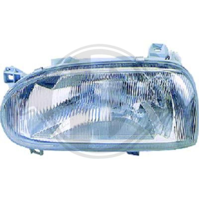 Faro anteriore destro Volkswagen Golf III 91-97 (Cod. D-2212080)
