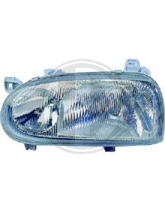 Faro anteriore destro Volkswagen Golf III 91-97 (Cod. D-2212082)