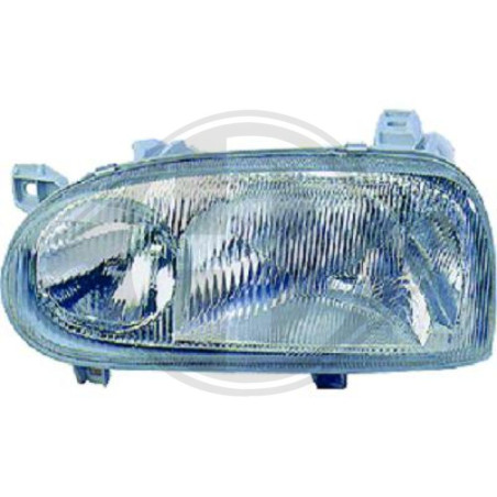 Faro anteriore sinistro Volkswagen Golf III 91-97 (Cod. D-2212083)
