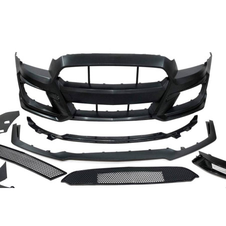 Paraurti Anteriore Ford Mustang 2010-2014 look GT500 (Cod. E-TCF6319)