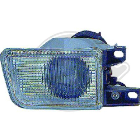 Fendinebbia sinistro Volkswagen Golf III 91-97 (Cod. D-2212089)