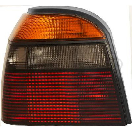Luce posteriore Sx Volkswagen Golf III 91-97 (Cod. D-2212093)