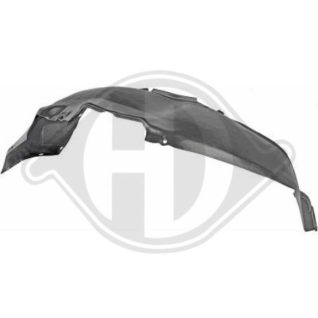 Copertura Passaruota anteriore sinistro Volkswagen Golf III 91-97 (Cod. D-2212109)