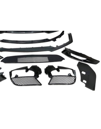 Paraurti Anteriore Ford Mustang 2010-2014 look GT500 (Cod. E-TCF6319)