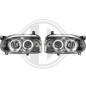 SET FARI ANTERIORI Volkswagen Golf III 91-97 (Cod. D-2212180)