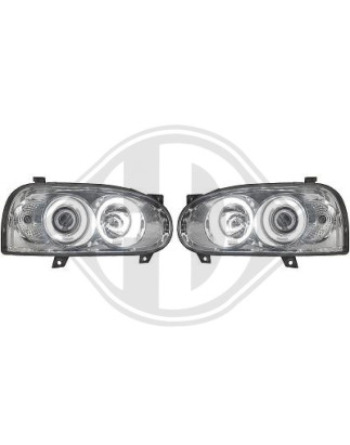 SET FARI ANTERIORI Volkswagen Golf III 91-97 (Cod. D-2212181)