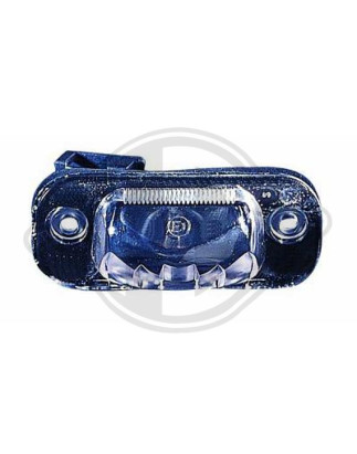 Luce targa Volkswagen Golf III 91-97 (Cod. D-2212192)