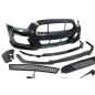 Paraurti Anteriore Ford Mustang 2010-2014 look GT500 (Cod. E-TCF6319)