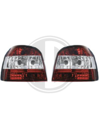 Kit fanalino posteriore Volkswagen Golf III 91-97 (Cod. D-2212195)