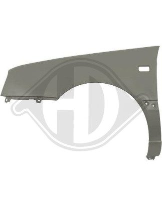 Parafango anteriore sinistro Volkswagen Golf III 91-97 (Cod. D-2212207)