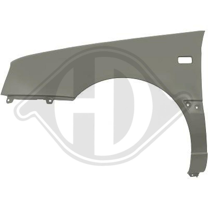 Parafango anteriore sinistro Volkswagen Golf III 91-97 (Cod. D-2212207) Parafango anteriore sinistro Volkswagen Golf III 91-97 (Cod. D-2212207)