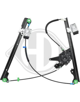 Alzacristallo anteriore sinistro Volkswagen Golf III 91-97 (Cod. D-2212221)