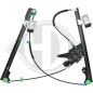 Alzacristallo anteriore sinistro Volkswagen Golf III 91-97 (Cod. D-2212221)