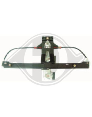 Alzacristallo posteriore destro Volkswagen Golf III 91-97 (Cod. D-2212222)