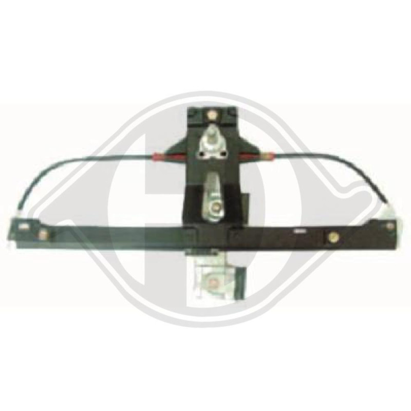 Alzacristallo posteriore destro Volkswagen Golf III 91-97 (Cod. D-2212222)