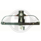 Alzacristallo posteriore destro Volkswagen Golf III 91-97 (Cod. D-2212222)